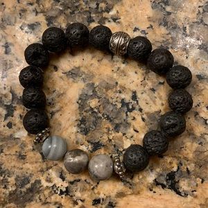Stone Bead bracelet